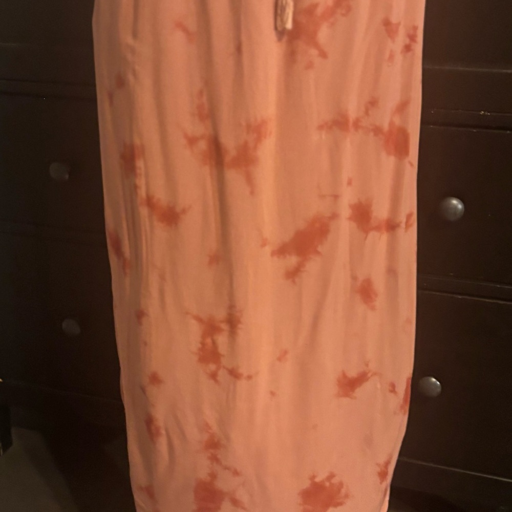 BB Dakota Rust Skirt